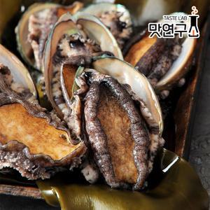 바다의 보물 완도 청정 해역 참전복 활전복 선물포장 대왕특대 6-7미 1kg