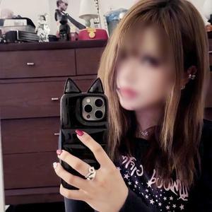 푸퍼 케이스 아이폰 패딩 폰케이스 고양이 귀 iPhone Promax Phone Case