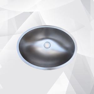 원형 싱크볼 스테인리스 개수대 원룸 세면대 미니 세트A 이동형 세련된 블랙