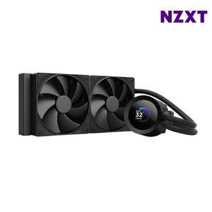 NZXT KRAKEN PLUS 240 블랙 CPU쿨러 수랭쿨러