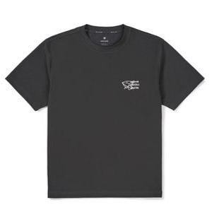 스노우피크 퀵드라이 그래픽 반팔 BB S24MMFTS70 DC FG OW