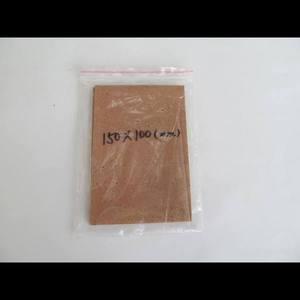 3 개몫 품질 100mm * 150mm 악기 색소폰 플루트 클라리넷 피콜로 천연 시트 코르크