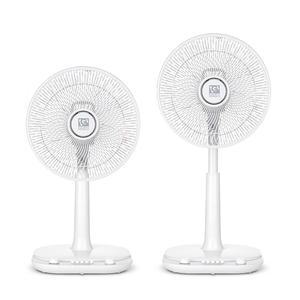 ELECTRO-G LGA-GF4014 PLUS CIRCUL 14인치 4단 가정용 사무실 저소음 써큘레이터형 선풍기