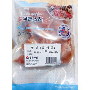 명란 300g요리용 탕용 냉동 동태알