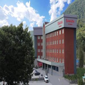 [충북 호텔] 라마다 수안보 (충주,수안보)