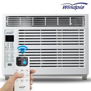 실외기없는 이동식 창문형 에어컨 편리한장착/리모컨형 에어컨 제습기 냉방기 WA-700W