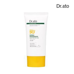 [닥터아토]워터프루프 온가족 물놀이 선 프로텍터 더마 선크림 80ml