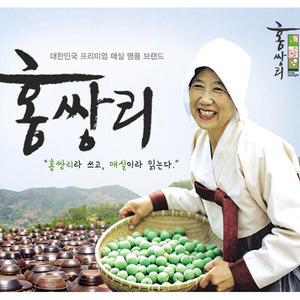 [홍쌍리] 청매실원 420ml x 7병