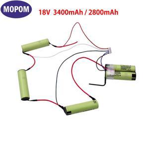 플러그가 달린 로봇 진공 청소기용 리튬 이온 배터리팩 Electrolux ZB3010 ZB3011 ZB3212 ZB3213 ZB3214G 1