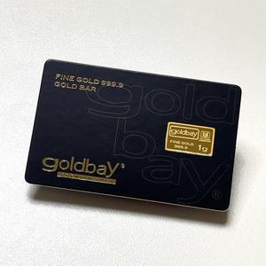 순금 미니 골드바 1g 금투자 금테크 금선물 24K 999.9 비상금 순금선물 재테크