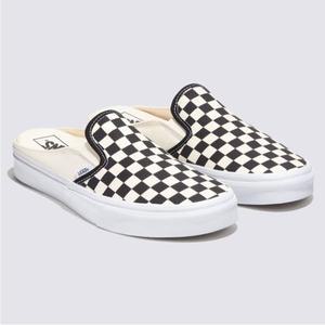 갤러리아 [공용] 체커보드 클래식 Slip-on 슬립온 뮬 VN0004KTEO [광교]