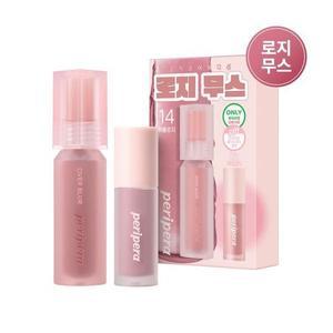 컬러/+블러치크 페리페라 오버 블러 틴트 3.5g 10종 214188