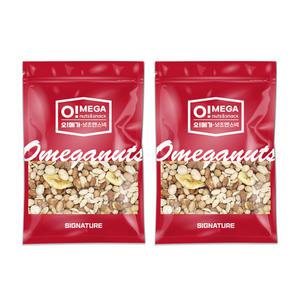 오메가넛츠 믹스너트 1KG+1KG