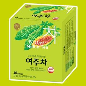 여주차 여주차티백 40