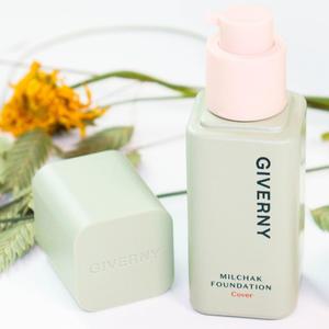 지베르니 밀착 커버 파운데이션 30ml 21c호 쿨베이지
