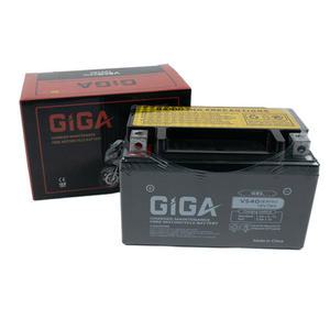 기가 GIGA 배터리 VS40 12V 7Ah 엑시브(EXIV) 비버 시티 배터리