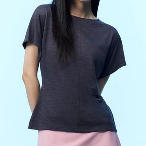 코튼 모달 티블라우스 1종