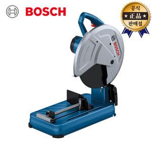 BOSCH 고속절단기 GCO230 355mm 절단석포함
