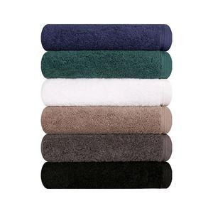 [송월타월]코마사 200g 소울포인트 1장 / 최고급 면 40수 모던한 컬러 답례품 집들이선물