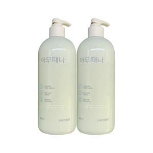 라끄베르 아무때나 때필링 500ml / 2개