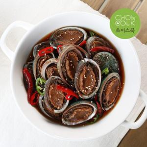 [바다원] 전복장조림 500g