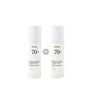 [아누아] 어성초 70 데일리 릴리프 로션 200ml 2개