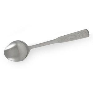 [기타]무옥 숟가락 수저 디저트 업소 스푼 커트러리 20.7cm