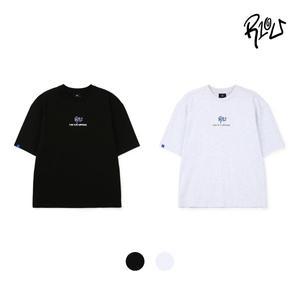 [보리보리/알텐유]남아 심볼 카모 로고 티셔츠(U2421T105)
