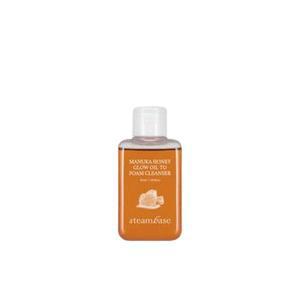 스팀베이스 마누카 허니 글로우 오일 투 폼 클렌저, 50ml, 1개