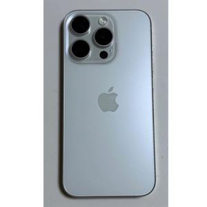 Apple 아이폰 15 프로 256GB 자급제 화이트 티타늄 - 가나다