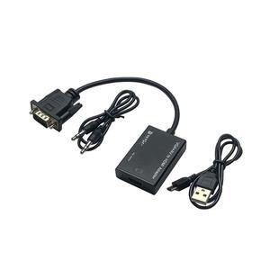 대원TMT VGA to HDMI 변환 컨버터 (DW-SMT07)