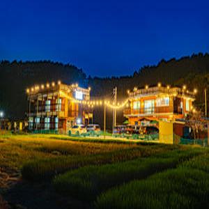 [충남 펜션] 태안(안면도) 해루질하는 깜디펜션 (태안,안면도,서산)