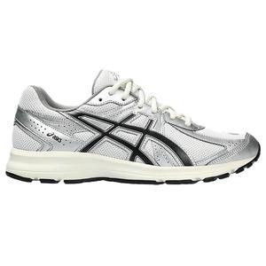 아식스 아식스 조그 100 S 화이트 블랙 실버 1201A967-100