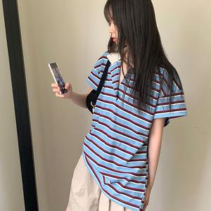 [메이비베이비] Lackey Tee (2colors)