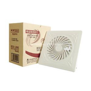 성은테크 에코라인 환풍기 욕실용환풍기 욕실환풍기