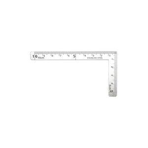 미니곡척자/미니직각자/소 (5cm 10cm)