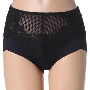 갤러리아 [비비안]아랫배 잡아주는 기능성 여성 거들팬티 GP3507_BK