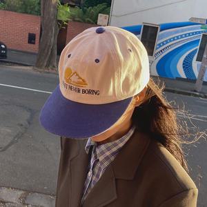 [메이비베이비] Boring (모자) -3colors