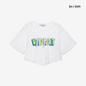 J브이컷크롭티셔츠 JYTS320E