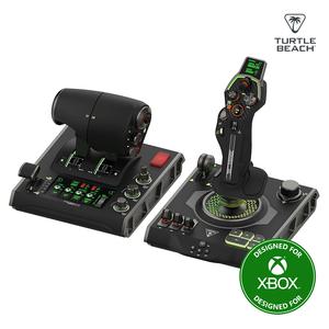 터틀비치 벨로시티원 플라이트덱 VelocityOne Flightdeck PC용 비행 조이스틱 시뮬레이터