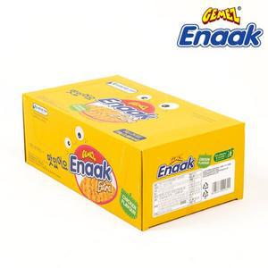 게메즈 에낙 라면과자 라면땅 치킨맛 720g (30g x 24개입) 박스