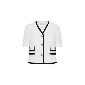 케네스레이디 279,000원 E003 온앤브이 라인배색 자켓 EWJKOG4200 687861