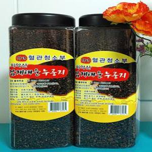 치악산 검게태운누룽지 700g * 2개 1박스 (상표등록 40-2024-0130443)
