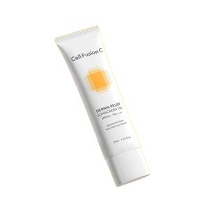 셀퓨전씨 더마 릴리프 썬스크린 50ml×2개 유수분밸런싱 케어