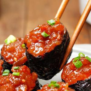 셰프애찬 단새우비빔장 250g 캔
