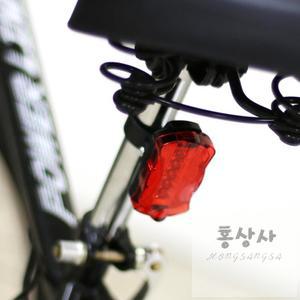 자전거 LED 안전등 자전거램프 후미등