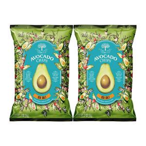 테몰 아보카도칩 씨솔트맛 40g x 2개