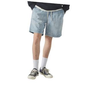매장정품 WHO.A.U 후아유 Steve Denim Shorts WHTJF2532M 318257