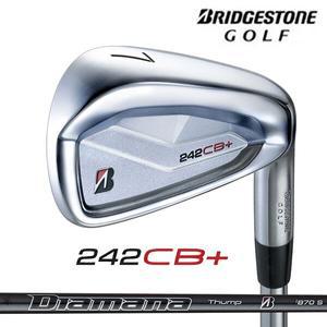 242CB+ 아이언 6개 세트 2024년 Diamana Thump iB70 카본 병행 AS보증