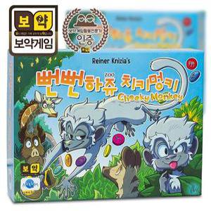 [생각투자/보약게임] 뻔뻔하쥬 치키멍키